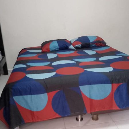 La Medellin Hostal Cartagena Exteriör bild