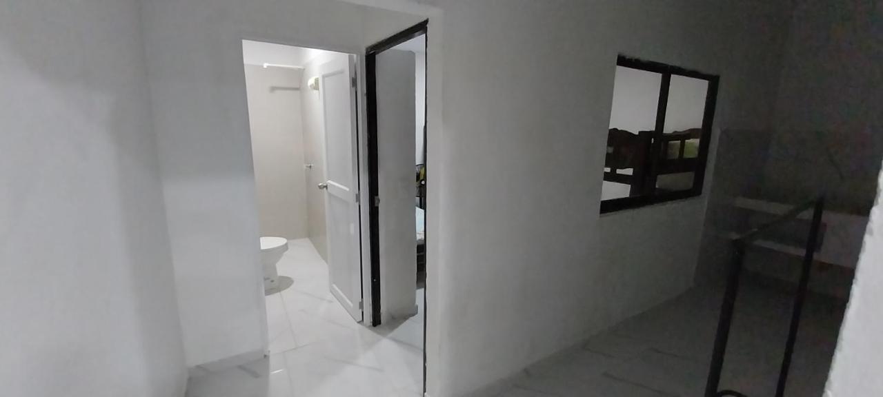 La Medellin Hostal Cartagena Exteriör bild