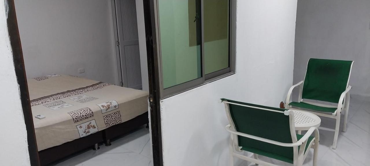 La Medellin Hostal Cartagena Exteriör bild