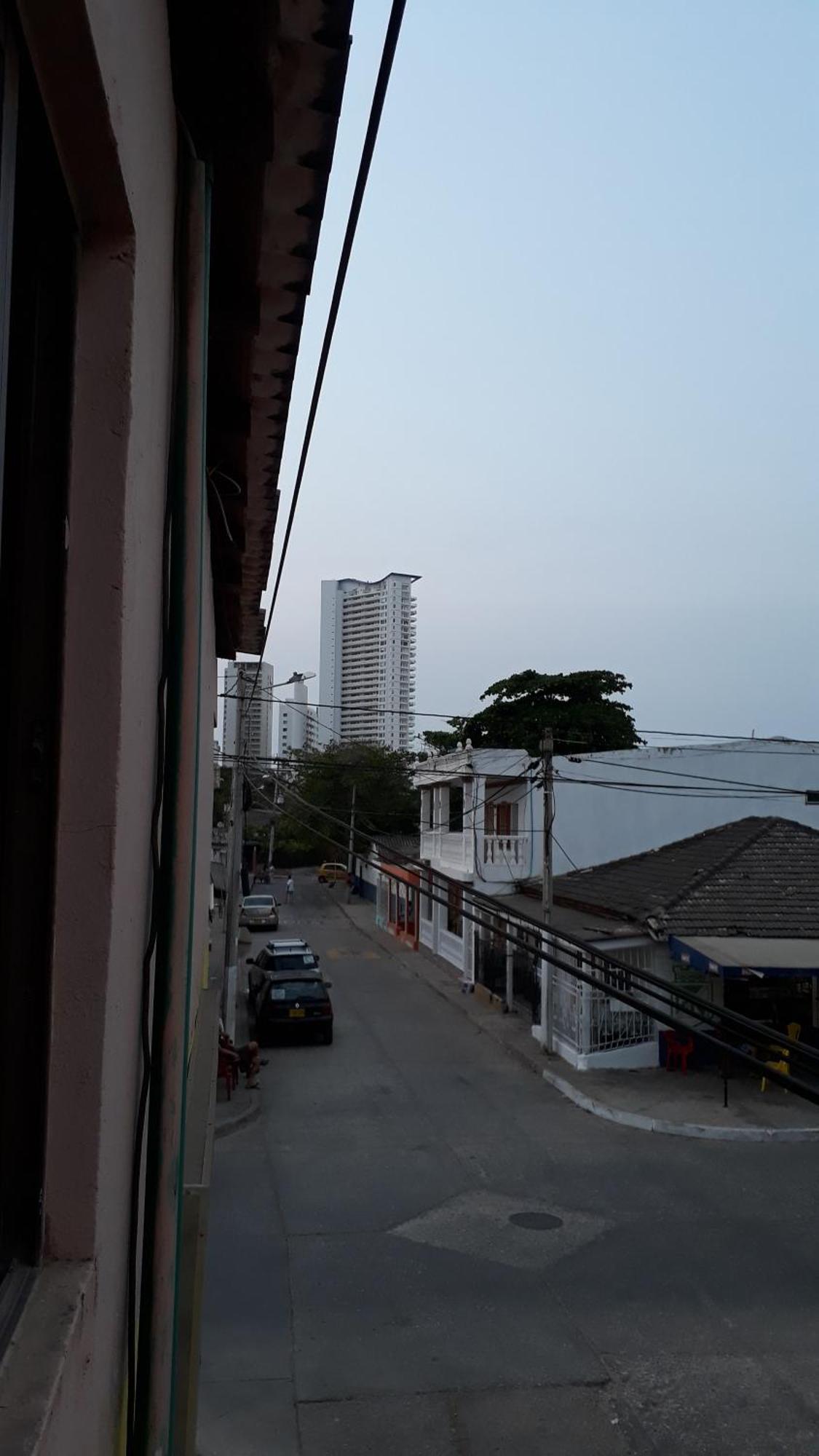 La Medellin Hostal Cartagena Exteriör bild