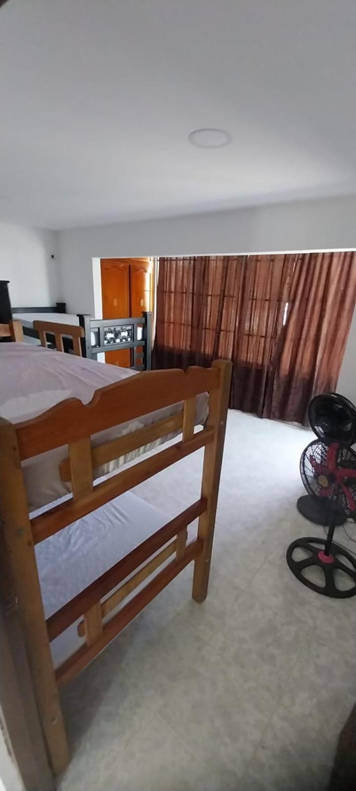 La Medellin Hostal Cartagena Exteriör bild