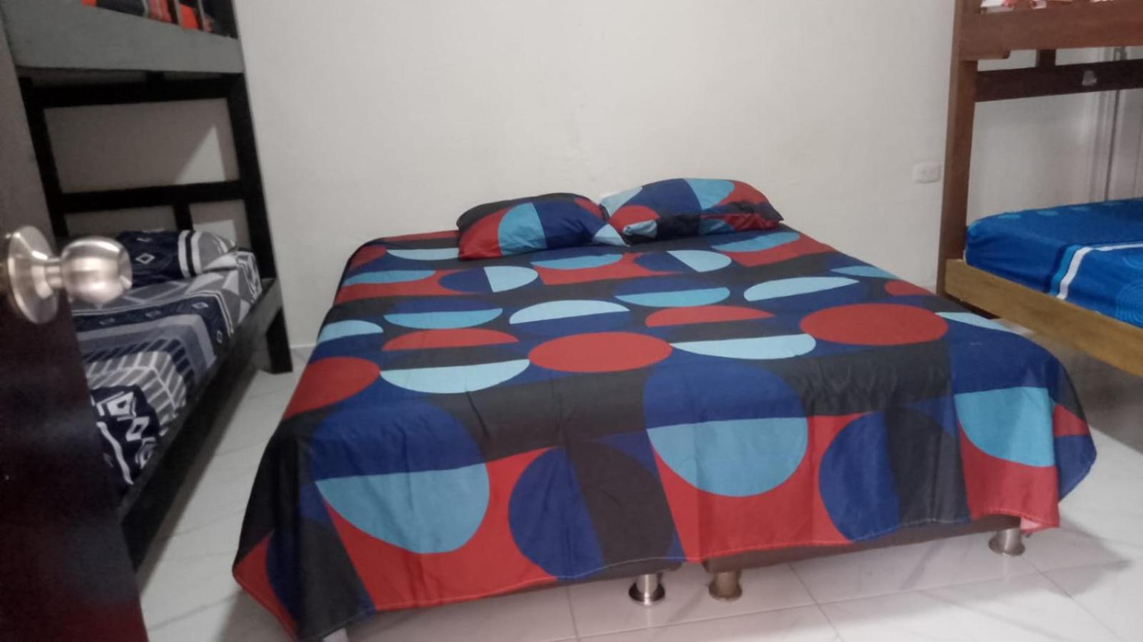 La Medellin Hostal Cartagena Exteriör bild