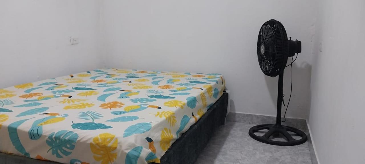 La Medellin Hostal Cartagena Rum bild