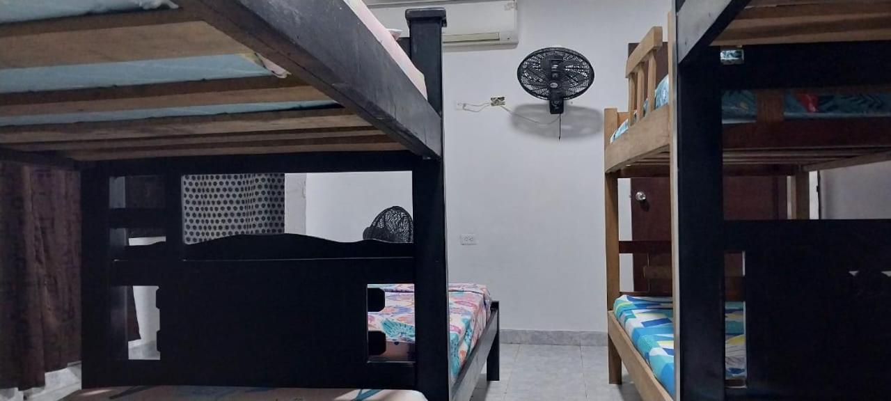La Medellin Hostal Cartagena Exteriör bild